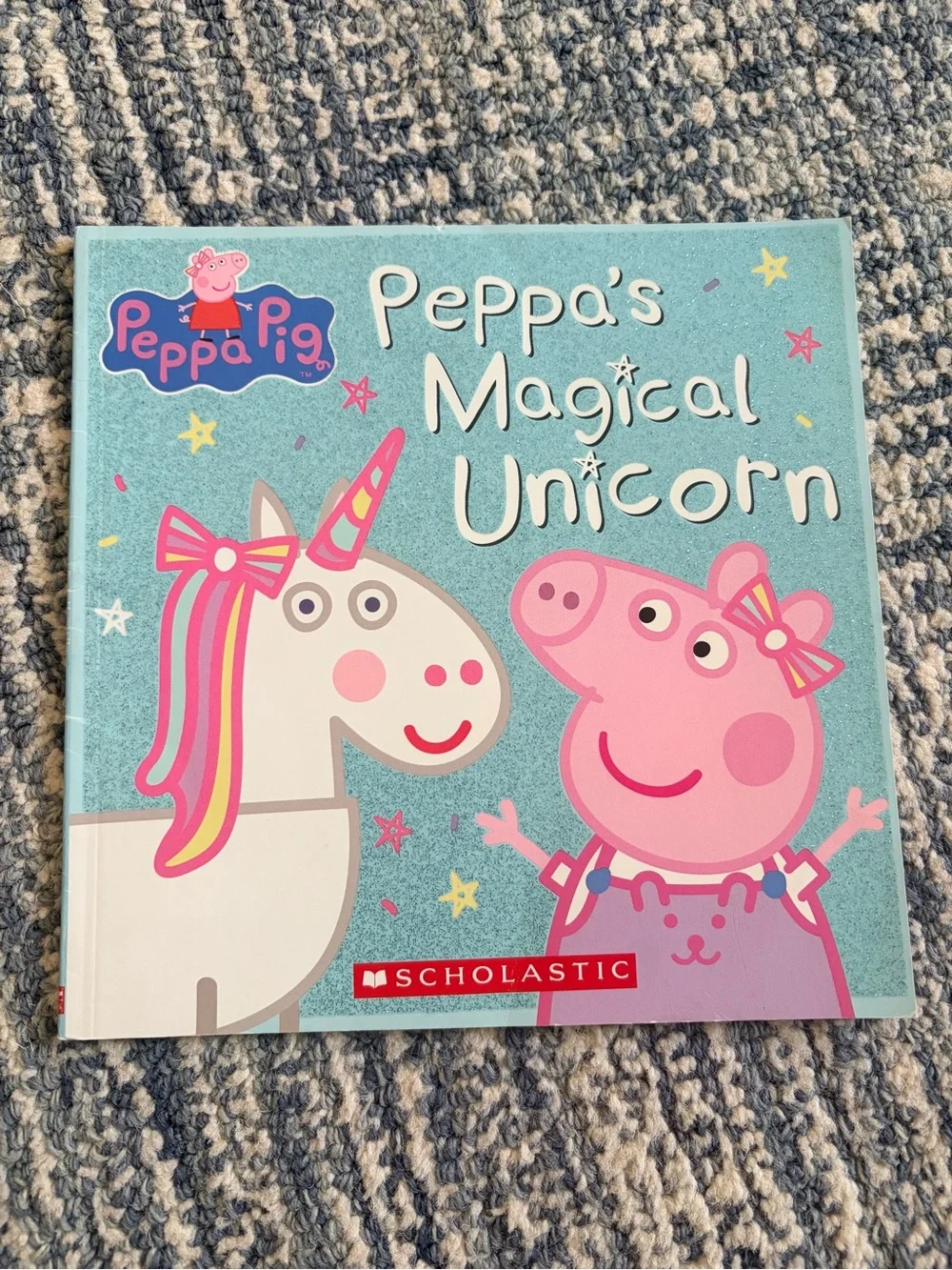 Peppa Pig 3pc Book Bundle- 10 stories!